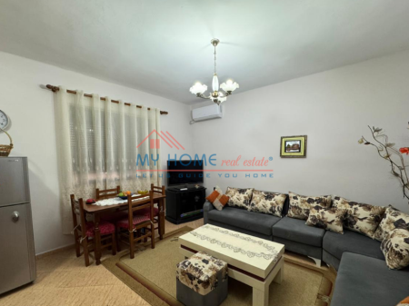 Apartment 2+1 for rent in Laprak in Tirana