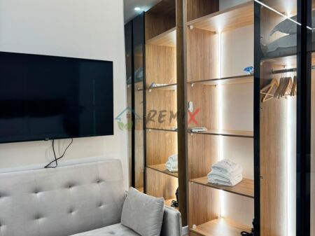  UNIQUE STUDIO FOR SALE AT RESORT KAMELIA - KAVAJË ROCK