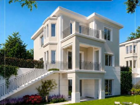 🏡 Villa su 3 Piani in Vendita – Collina Verde, vicino a TEG