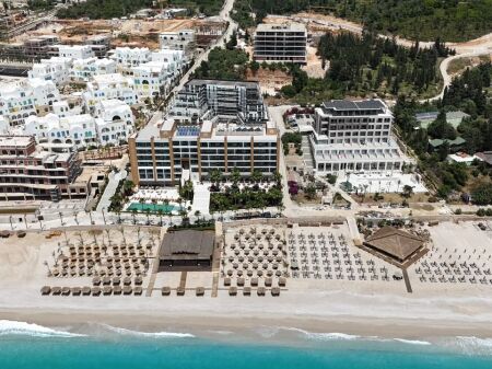  Appartamento 2+1 in Vendita a Morina City Residence