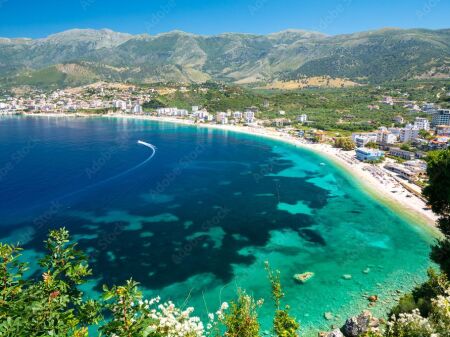 Himare , Vendesi in vendita appartamento 2+1