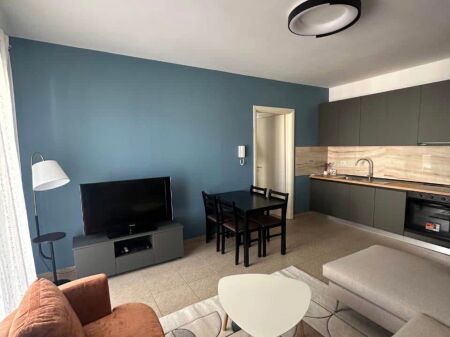 For rent 1+1 Train Station 650 thousand lek