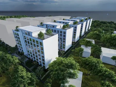 APPARTAMENTO 2+1 – LIBURNIA RESIDENCE, GOLEM