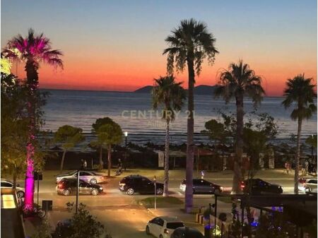 APARTAMENT 1+1 PER QIRA ME PAMJE ANESORE TE DETIT LUNGOMARE