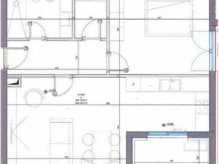 Appartamento 1+1+Posto Auto Santorini 2, Square Village, Dhermi, Palase, Vlore, Himare, Sarande in vendita.