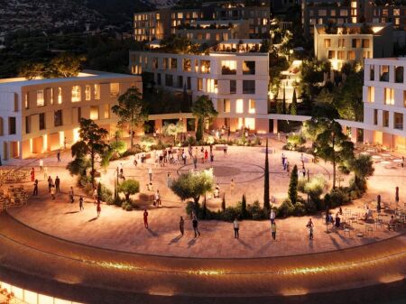 Studio apartment for sale in Sun Palase, Dhermi, Palase, Radhime, Orikum, Vlore, Himare, Sarande, Drimadhe, Drymades.