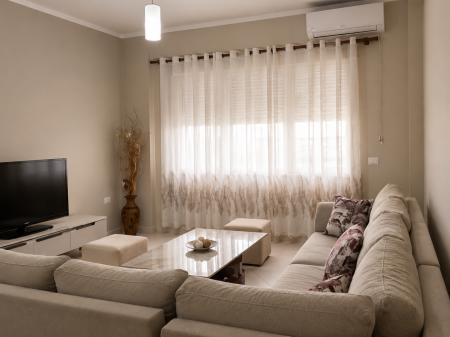  APPARTAMENTO 2+1 IN AFFITTO | Giardino Botanico / Lago Secco | 65.000 Lek