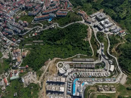  VENDESI APPARTAMENTO 2+1+2 – KODRA E DIELLT