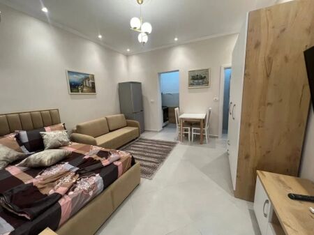 Studio apartment for rent at 21 Dhjetori
