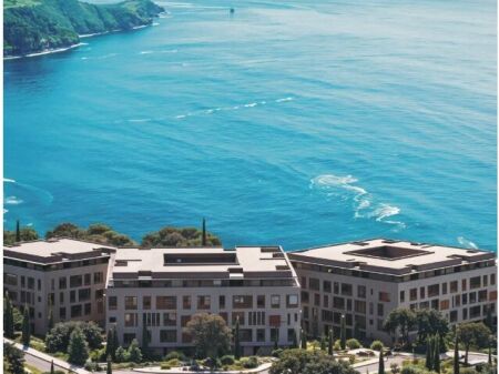 Appartamento 2+1 a Morina City Residence