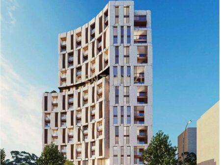 Appartamento 1+1 in Vendita in Via Bardhyl, Monolith Residence!
