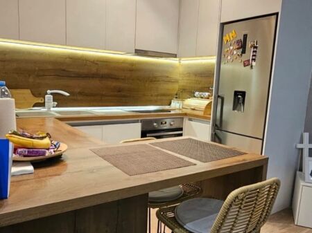 Super apartament me qira 1+1 te Kopshti Botanik!