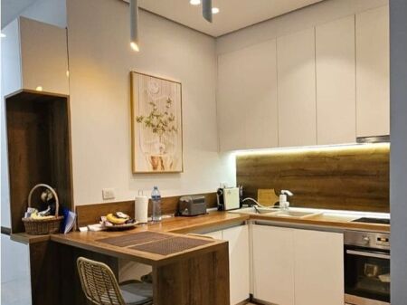 Appartamento 1+1 vicino al Giardino Botanico 650 € /Mese