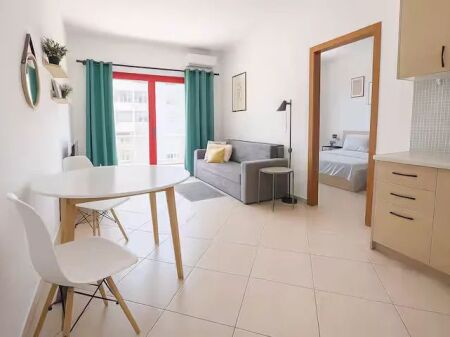 Durres, Rruga Pavaresia | 1+1 | 55 m² | 5 minutes from the beach | Fully Renovated