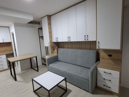 Studio apartment for rent