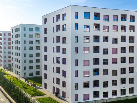  Vendesi Appartamento 1+1 – Complesso Kadiu, Tirana