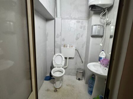 100 m² STORE FOR RENT IN ISH-BLLOK – NEAR CAFE ROMA