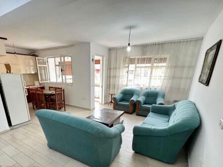 For rent 2+1 apartment at Kthesa e Kamezes, Malezjan Complex