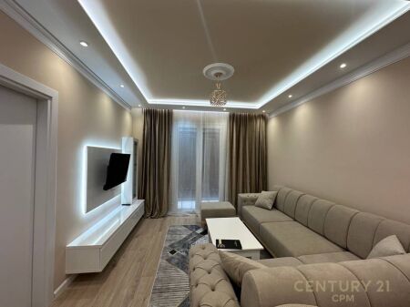 Appartamento 2+1 in affitto presso Color Splash Residence, Paskuqan