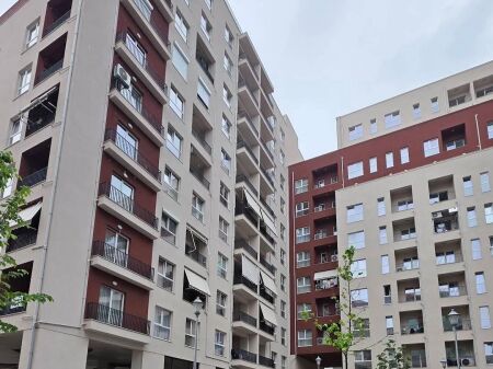 Appartamento 2+1 in vendita al Complesso Aura, Lapraka, Via Dritan Hoxha, Ex Dogana, Zogu i Zi .
