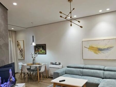 Apartment 1+1 for rent