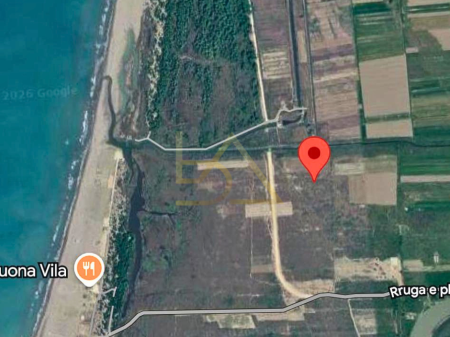 Terreno in Vendita – Villa Bashtovë