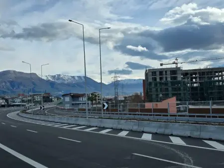 APPARTAMENTO 1+1 IN VENDITA – PLATINIUM 2, PASKUQAN