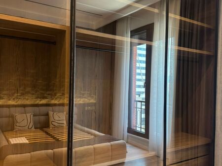 APARTAMENT ME QIRA 1+1 DELIJORGJI