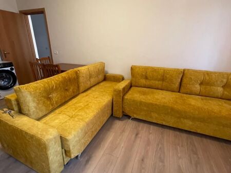 PAZARI RI Appartamento 1+1 in Affitto (OPTIKA ROMA) palazzo nuovo 60,000 leke