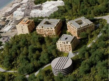 🏡 Apartment 1+1 for Sale – Morina City Residence