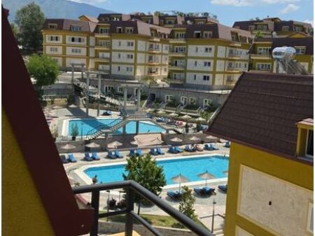 APARTAMENT 2+1+2 TEK LAKE LAND LIQENI I FARKES