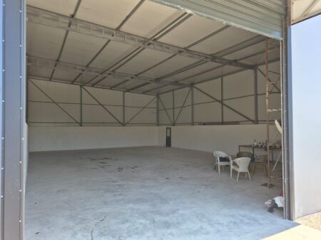 Warehouse for Rent – Prush, Tirana