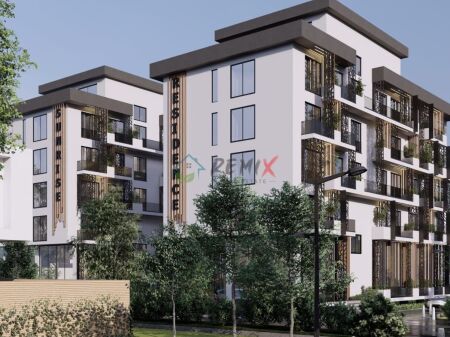 APPARTAMENTO 1+1 IN VENDITA PRESSO SUNRISE RESIDENCE, A MALI I ROBIT