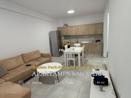 Apartament 2+1 me qira Perballe Amerikan 3