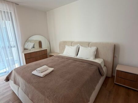 Near CASA ITALIA FIRST TIME FOR RENT Apartment 2+1 super spacious and well maintained in every detail. Everything new and unused