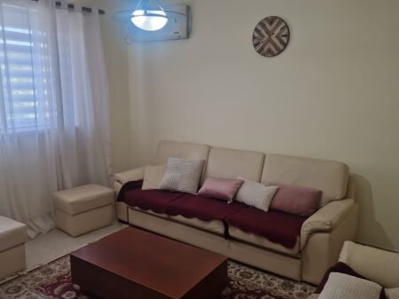 Apartment 1+1 for rent at Mozaiku in Tirana