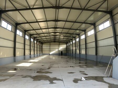 Warehouse for Rent – Prush, Tirana 📦​