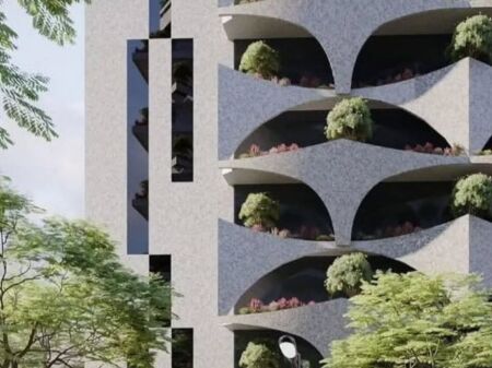  SHITET APARTAMENT 2+1+2 – RRUGA "SAMI FRASHËRI", TIRANË 