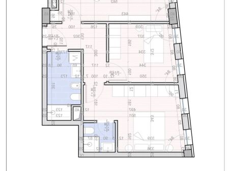  Shitet Apartament 2+1 – AOS Construction, Astir 