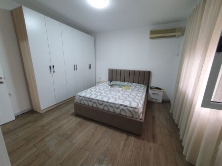 STUDIO APARTMENT FOR RENT 40M2 DURRES STREET 45,000 LEKE FH-82254