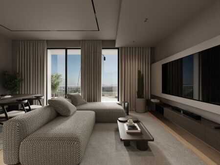 In affitto: Appartamento 2+1+2 con parcheggio, Altana Luxury Residence, Rruga e Kosovarëve, Tirana.