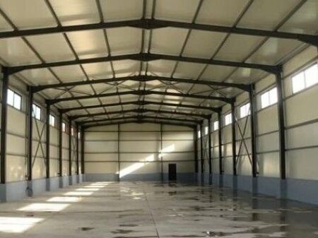 MAGAZZINO IN AFFITTO A SHIJAK