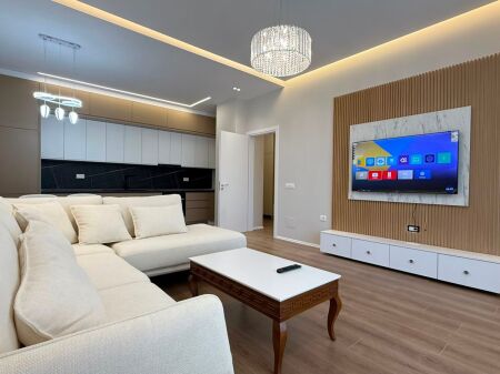 Apartament 2+1 per qira tek Vasil Shanto