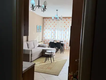 Rent | Apartament 1 + 1 | Rruga Teodor Keko | 450 €/month