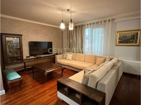 3+1 apartment for rent at Sami Frasheri Street