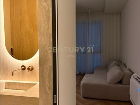Appartamento 1+1 di lusso in affitto presso Eagle Residence – 800€/Mese