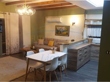 Affittasi Appartamento 2+1 Arredato al Lago Secco, Tirana