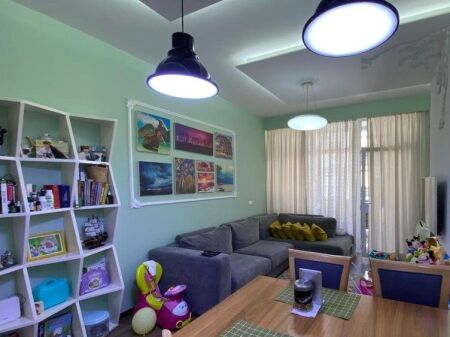 Tek Kika 2 Shesim Apartament 2+1!