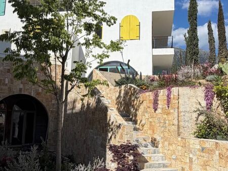 Appartamento 1+1 in vendita al Complesso Santorini 1, Dhermi, Palase, Vlore, Himare, Sarande, Drimadhe, Drymades.