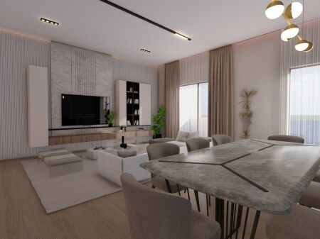  AFFITTASI APPARTAMENTO DI LUSSO 3+1+2 – LION PARK RESIDENCE 